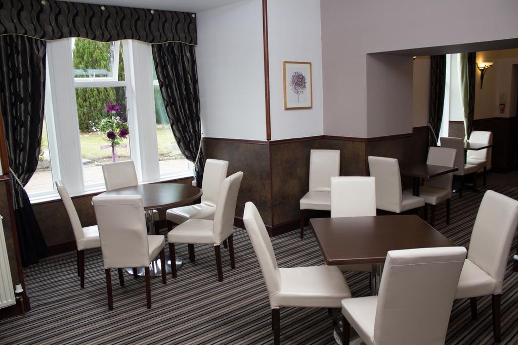 Bennachie Lodge Hotel Kemnay ภายนอก รูปภาพ