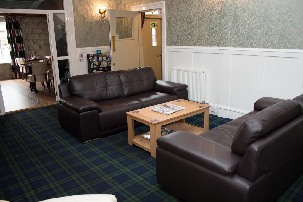 Bennachie Lodge Hotel Kemnay ภายนอก รูปภาพ