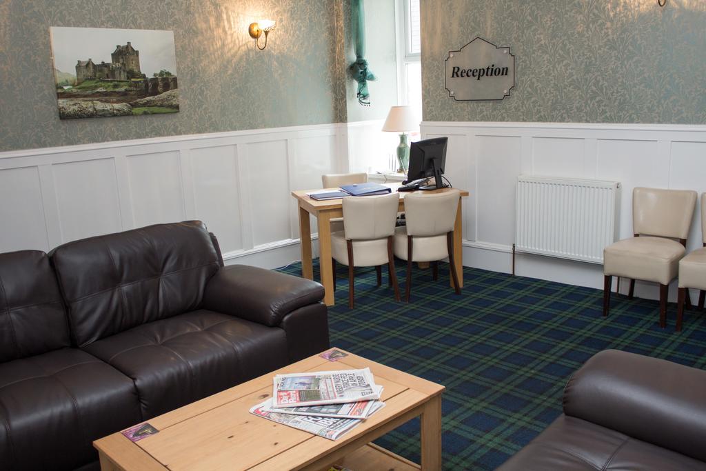 Bennachie Lodge Hotel Kemnay ภายนอก รูปภาพ