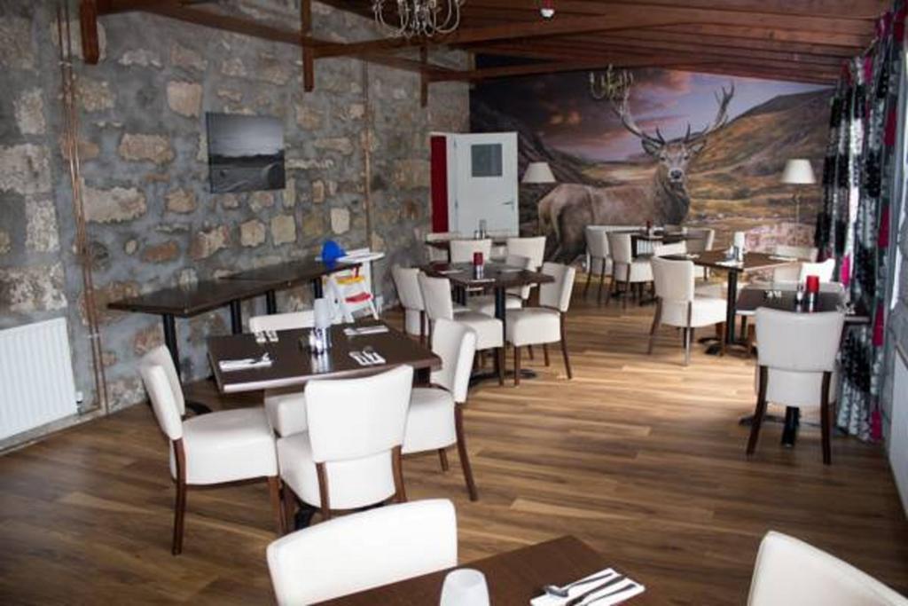 Bennachie Lodge Hotel Kemnay ภายนอก รูปภาพ