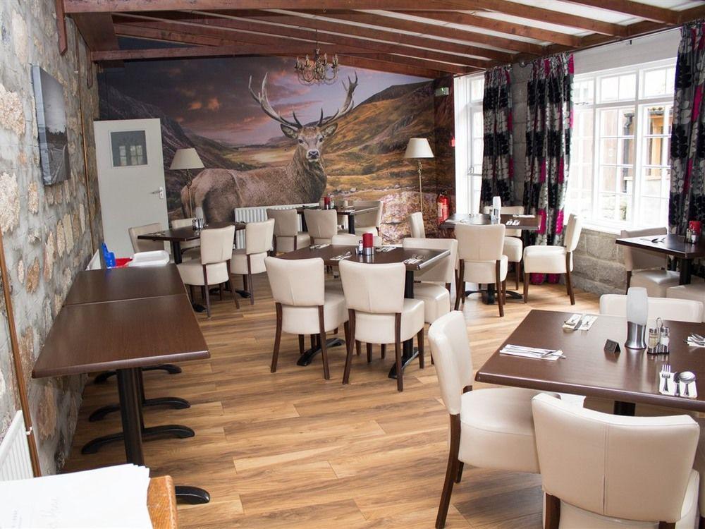 Bennachie Lodge Hotel Kemnay ภายนอก รูปภาพ