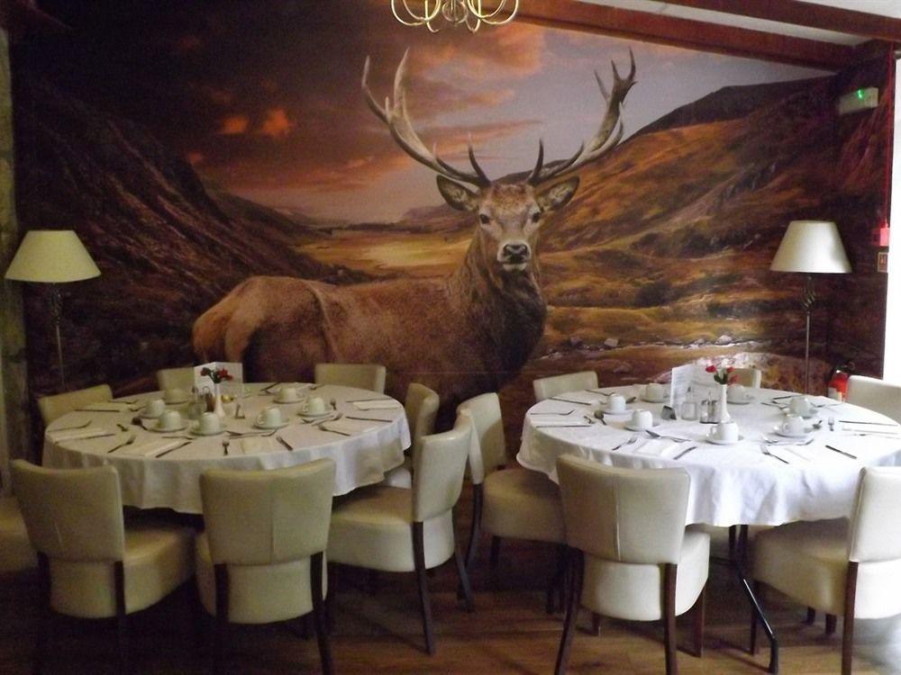 Bennachie Lodge Hotel Kemnay ภายนอก รูปภาพ